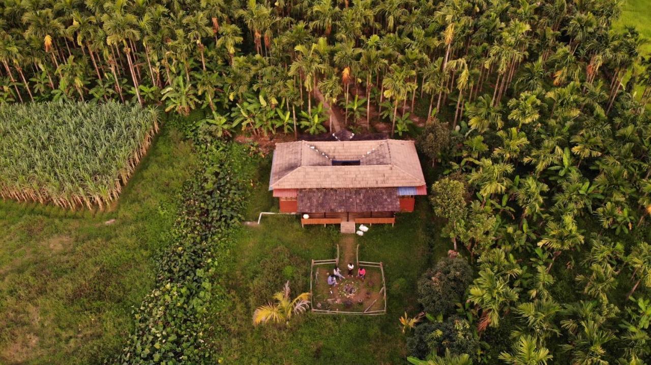 Ibbani Homestay, Siddapur Exterior photo