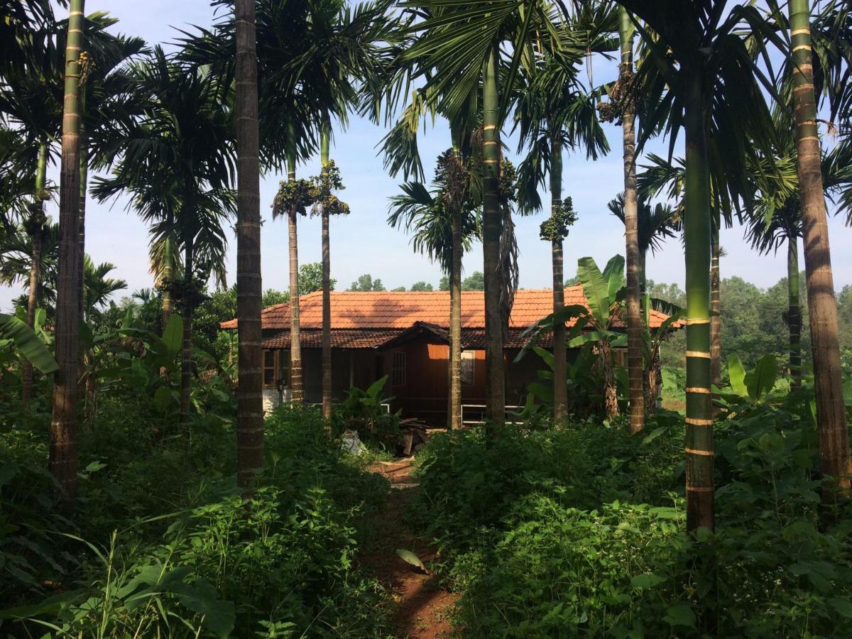 Ibbani Homestay, Siddapur Exterior photo